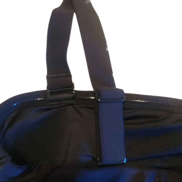 Women's Black Strapped Bra Bathing Suit Top Size 2X - Picture 3 of 3